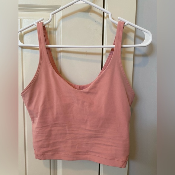 Lululemon align tank - Picture 3 of 4